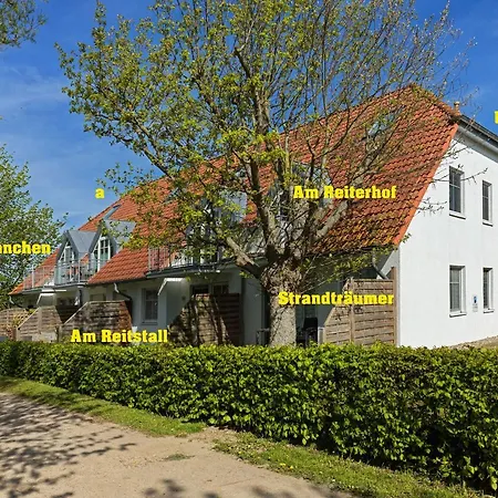 Am Reiterhof Seepferdchen *