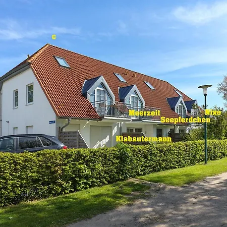 Am Reiterhof Seepferdchen * Timmendorf