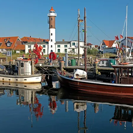 شقة Am Reiterhof Seepferdchen تيميندورفير