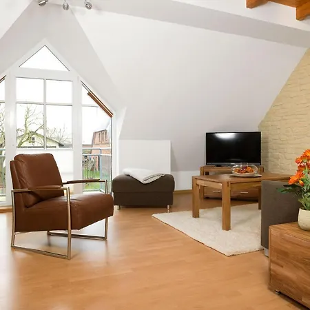 Apartment Am Reiterhof Seepferdchen *