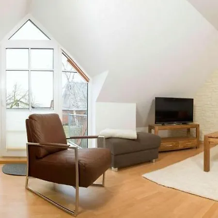 Am Reiterhof Seepferdchen Apartment Timmendorf